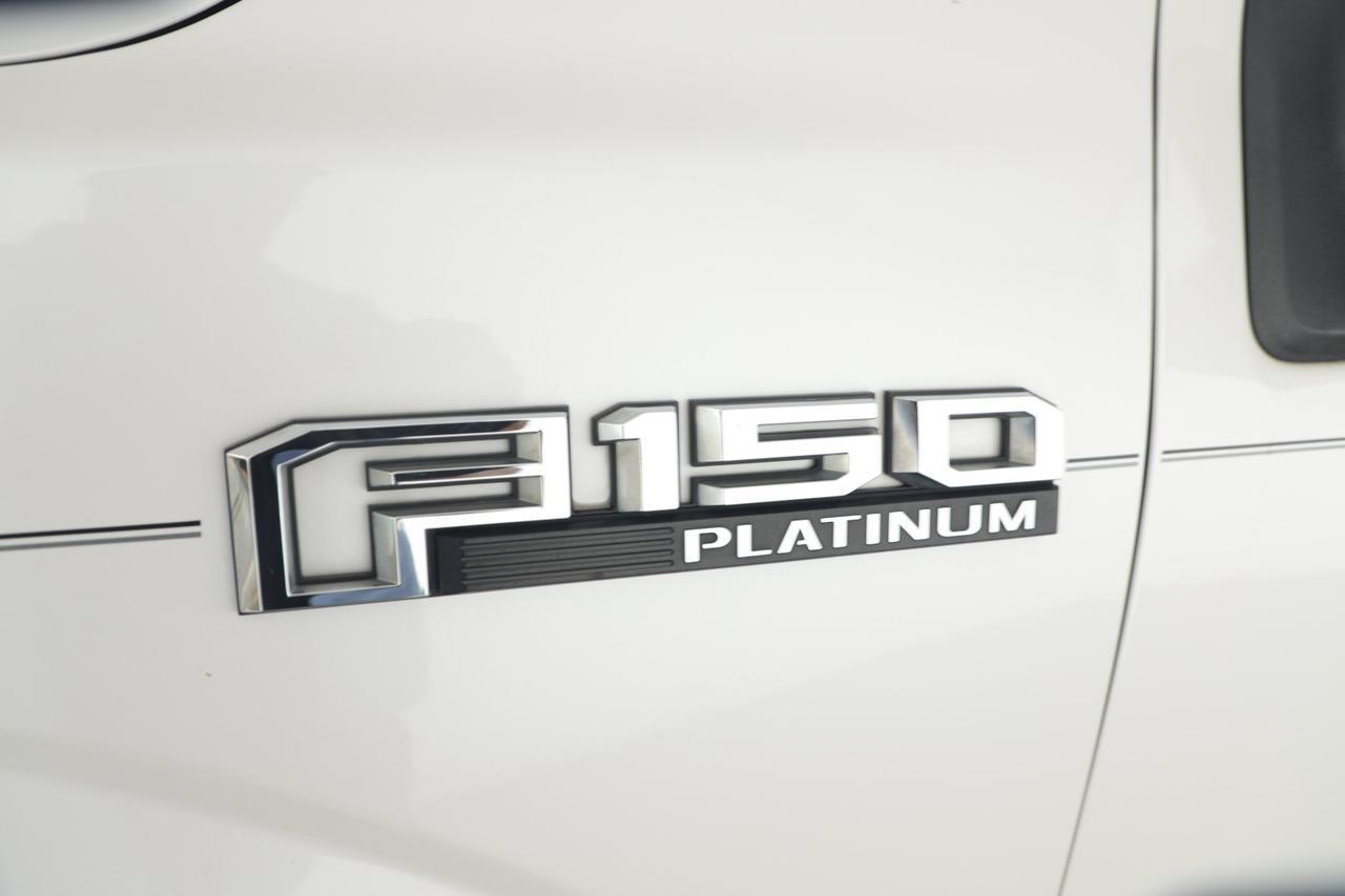 2017 Ford F-150 Platinum New Braunfels TX