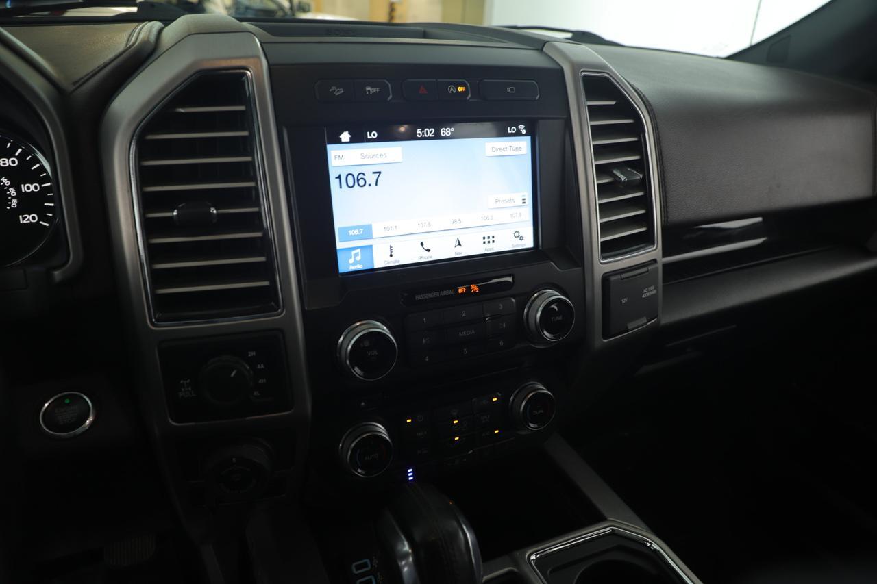 2017 Ford F-150 Platinum New Braunfels TX