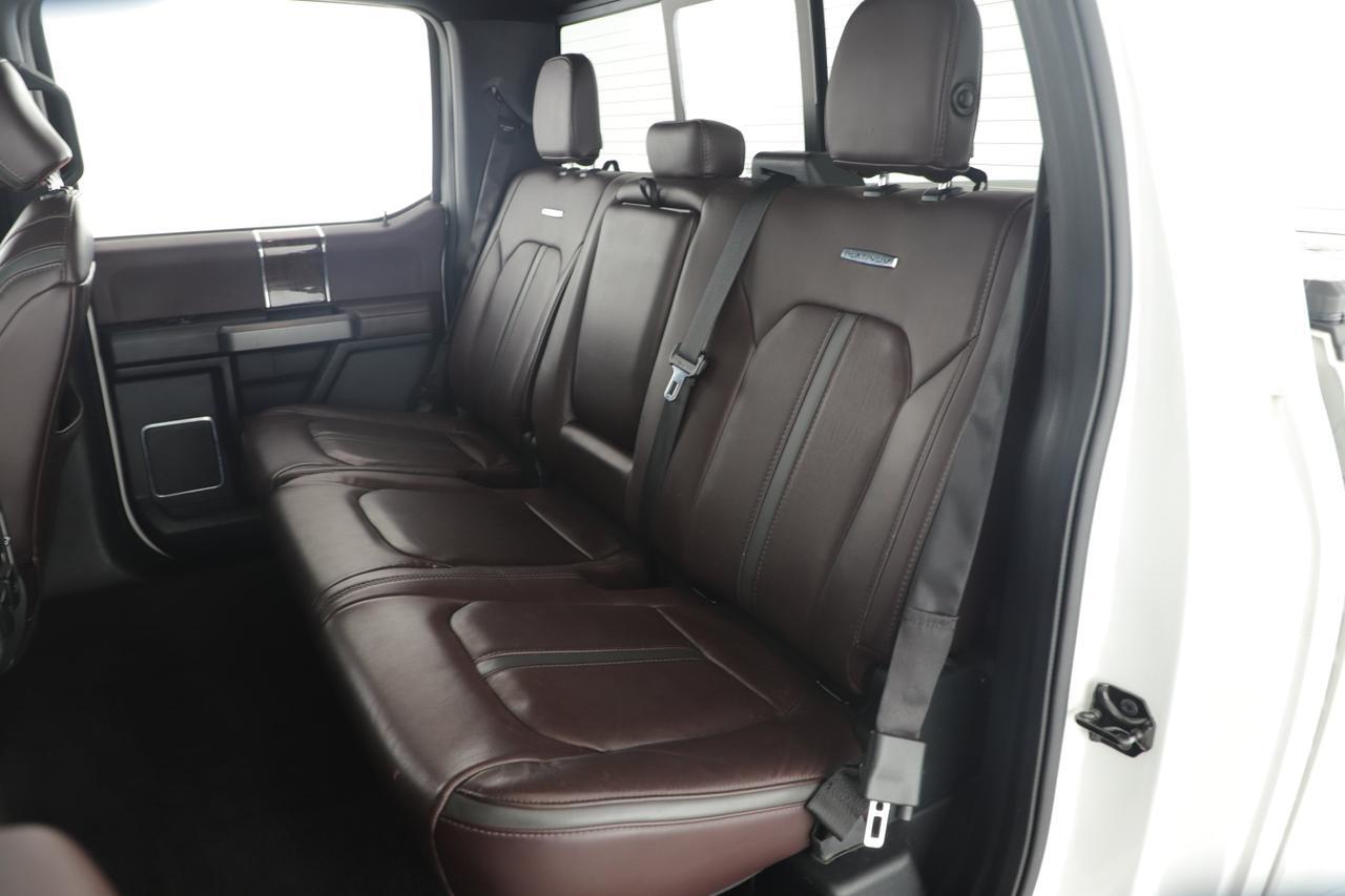 2017 Ford F-150 Platinum New Braunfels TX