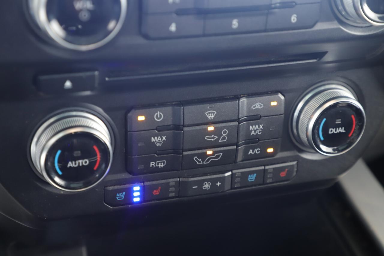 2017 Ford F-150 Platinum New Braunfels TX