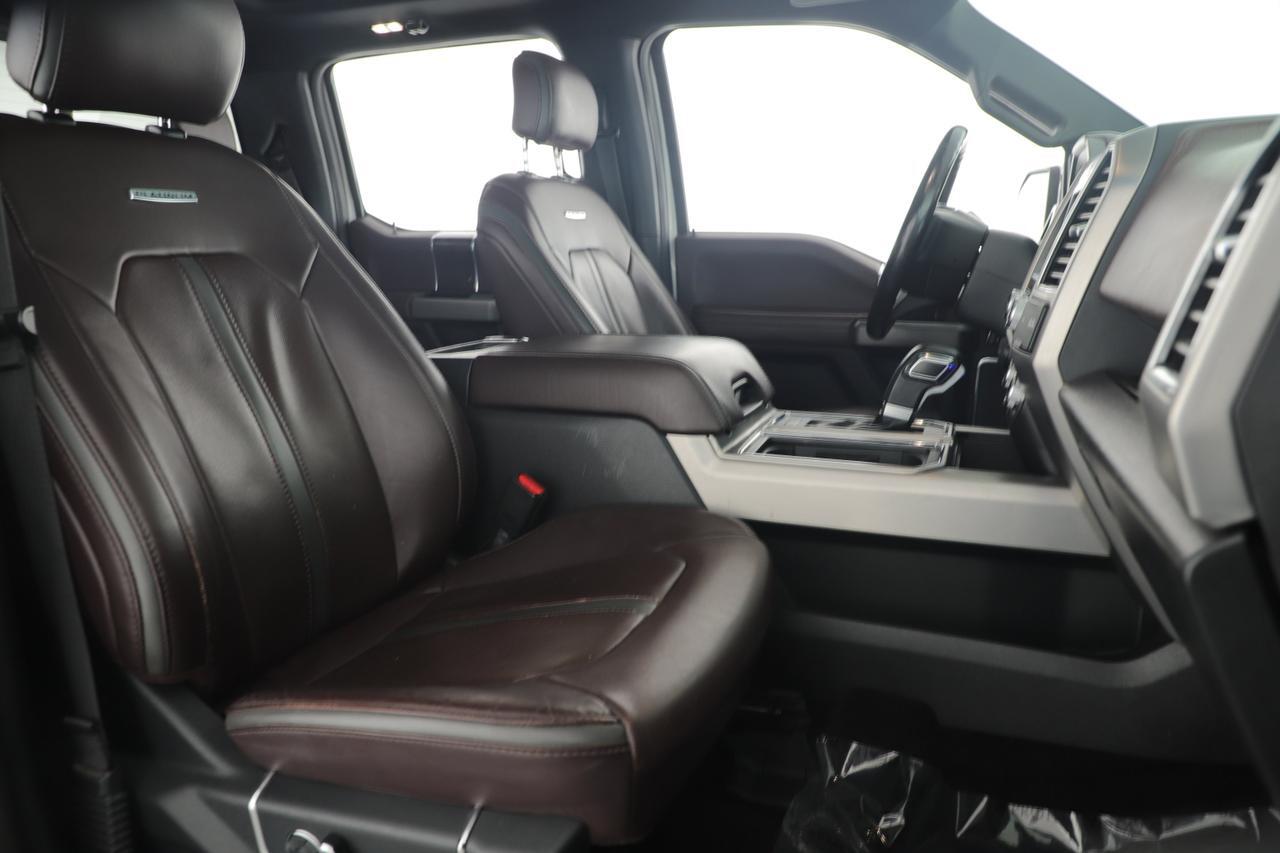 2017 Ford F-150 Platinum New Braunfels TX