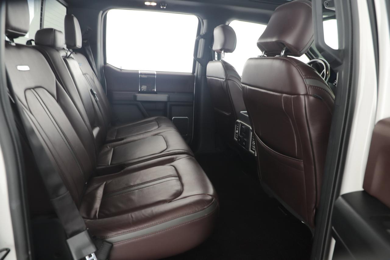 2017 Ford F-150 Platinum New Braunfels TX