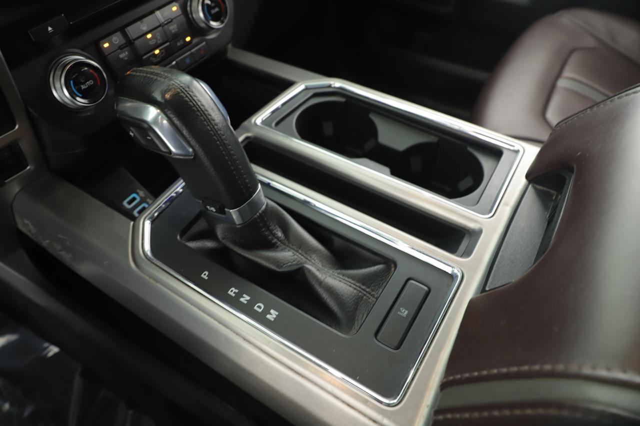 2017 Ford F-150 Platinum New Braunfels TX