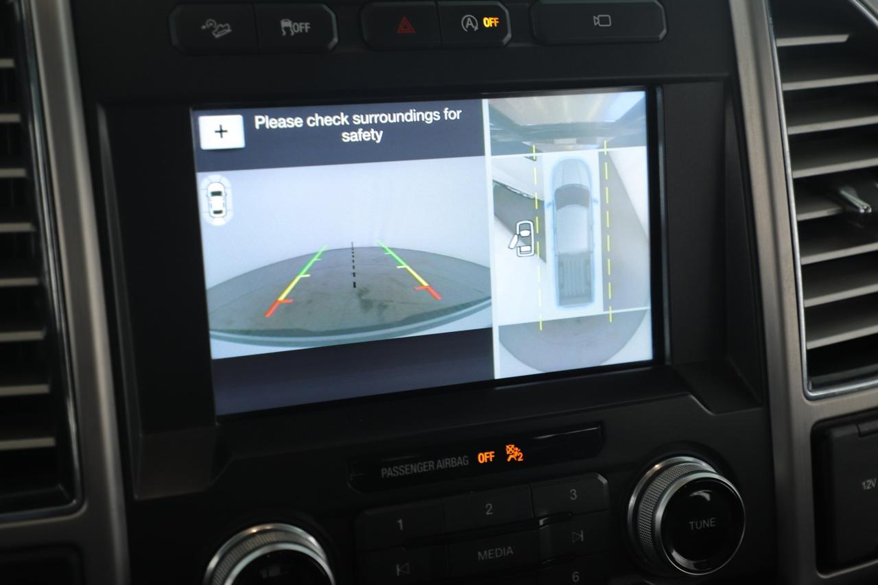 2017 Ford F-150 Platinum New Braunfels TX