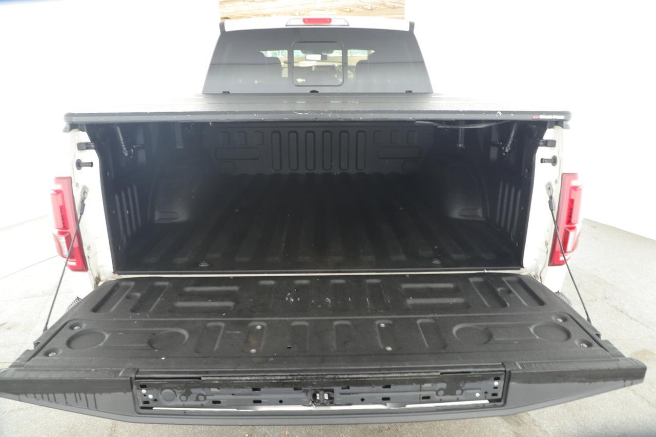 2017 Ford F-150 Platinum New Braunfels TX