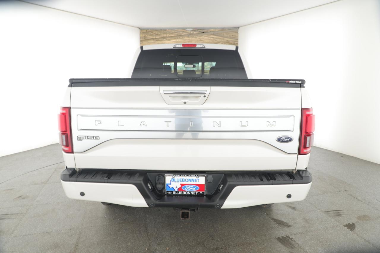 2017 Ford F-150 Platinum New Braunfels TX
