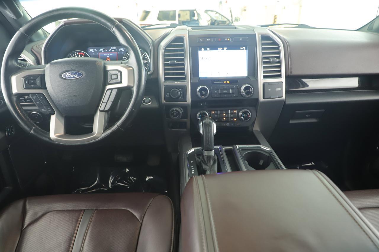 2017 Ford F-150 Platinum New Braunfels TX