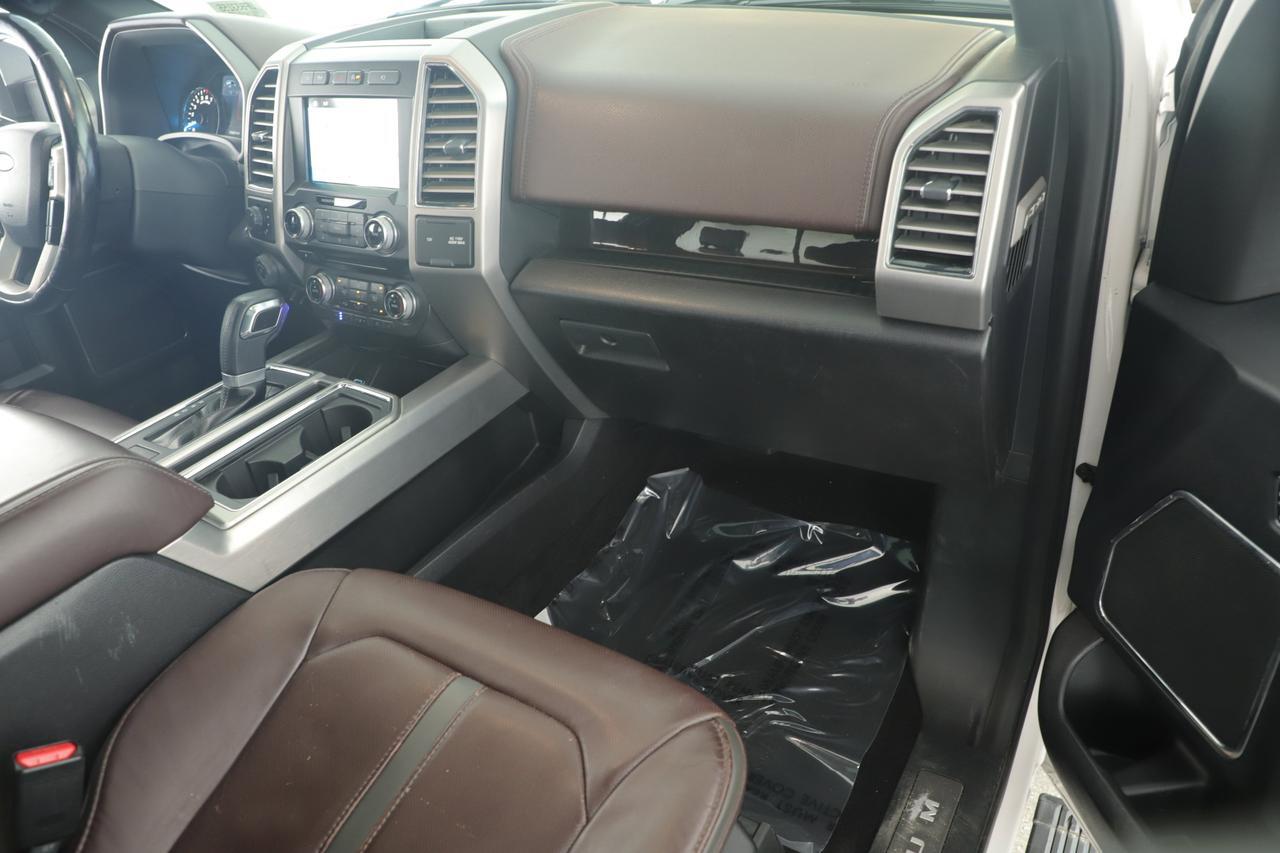 2017 Ford F-150 Platinum New Braunfels TX