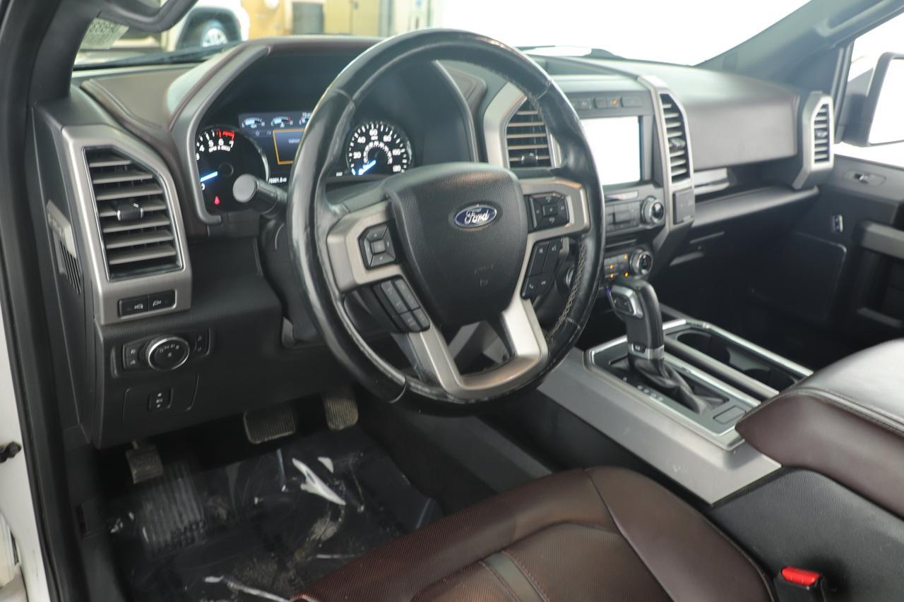 2017 Ford F-150 Platinum New Braunfels TX