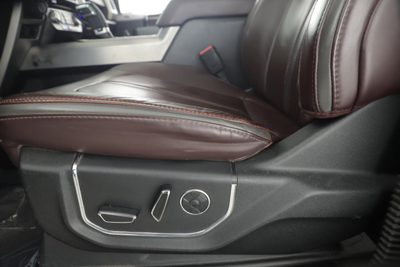 2017 Ford F-150 Platinum New Braunfels TX