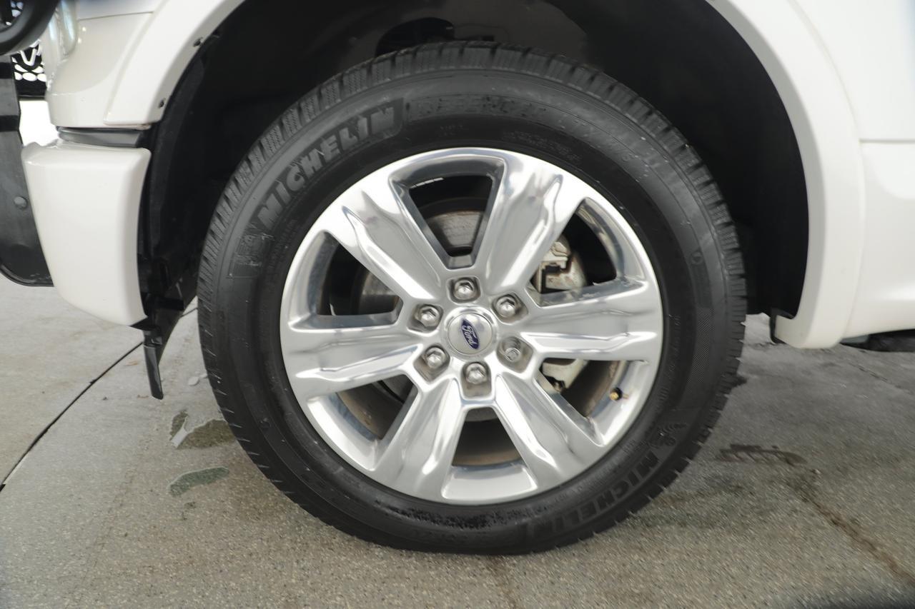 2017 Ford F-150 Platinum New Braunfels TX