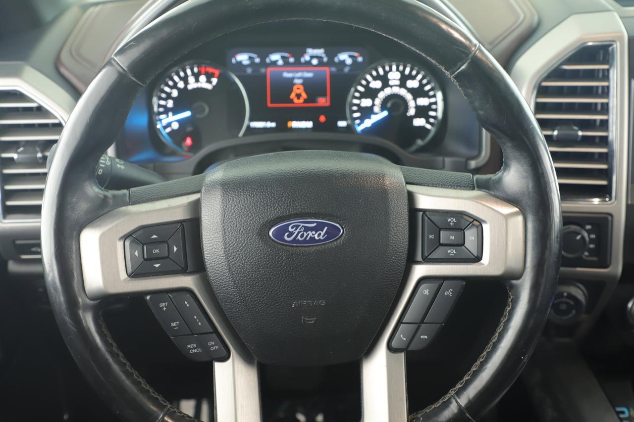 2017 Ford F-150 Platinum New Braunfels TX