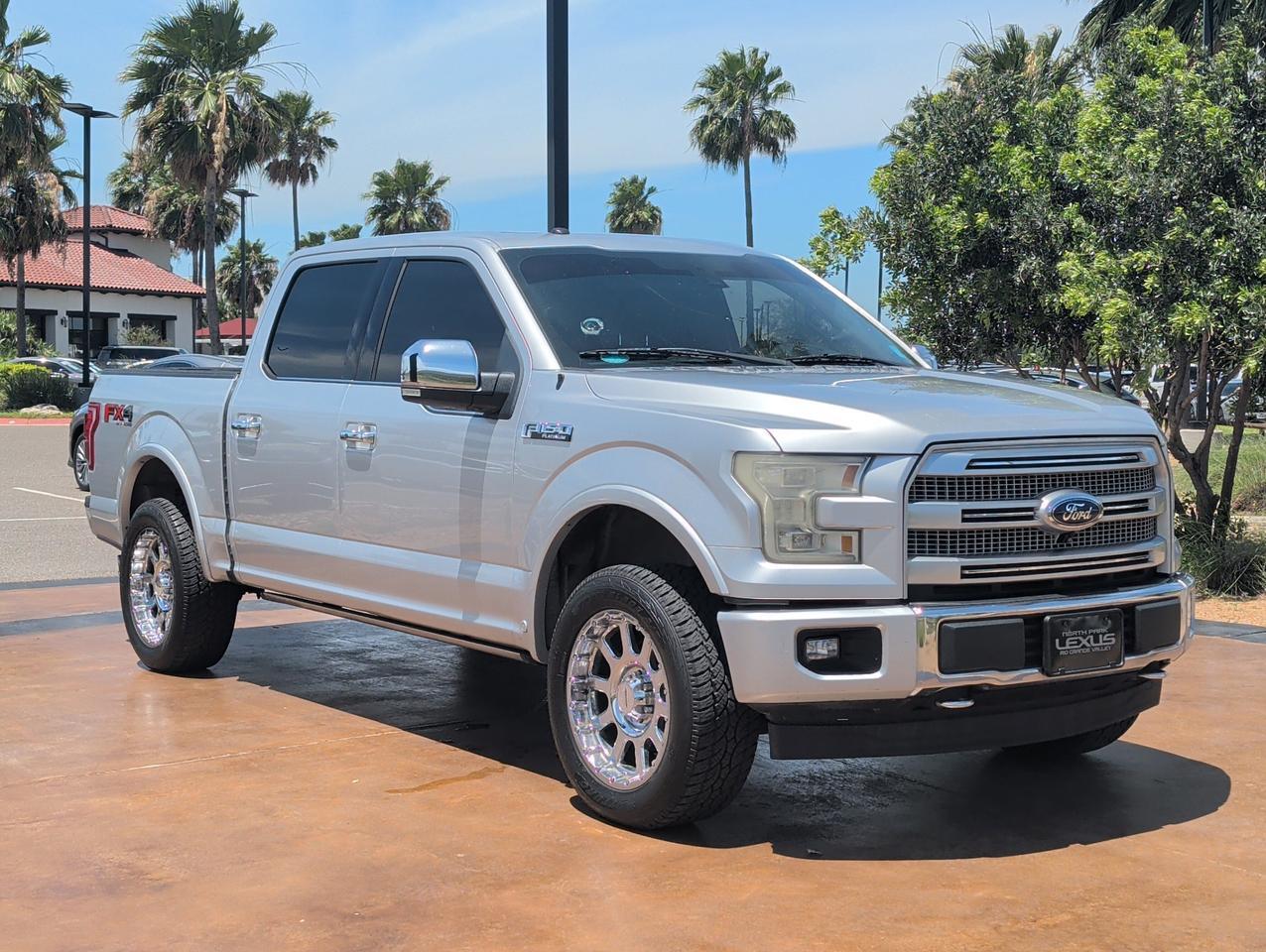 2017 Ford F-150