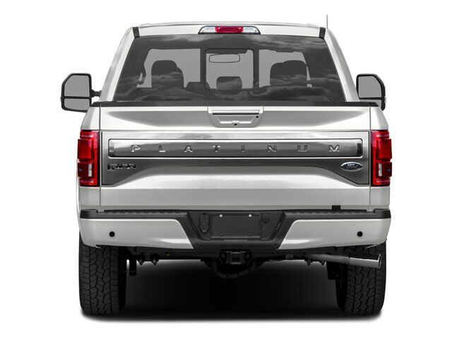 2017 Ford F-150 Platinum San Juan TX