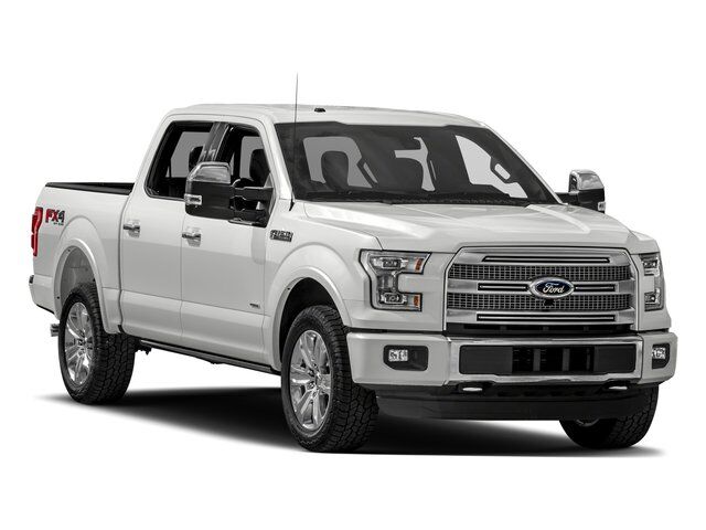 2017 Ford F-150 Platinum San Juan TX