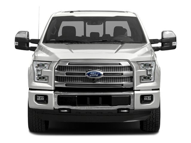 2017 Ford F-150 Platinum San Juan TX