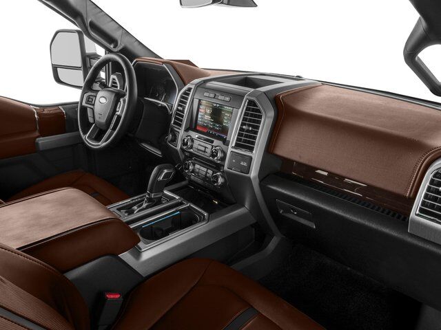 2017 Ford F-150 Platinum San Juan TX