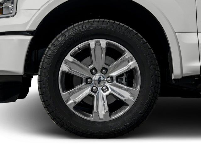 2017 Ford F-150 Platinum San Juan TX