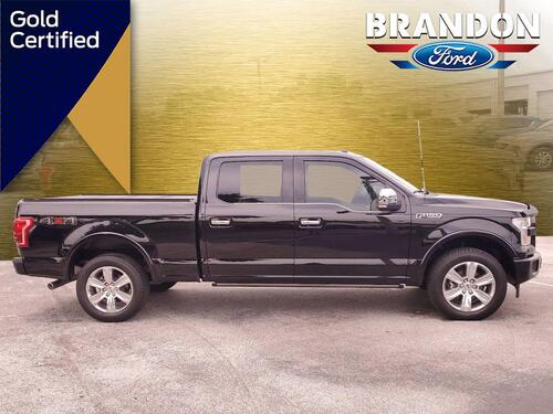 2017 Ford F-150 Platinum Tampa FL 2017 Ford F-150 Platinum Tampa FL