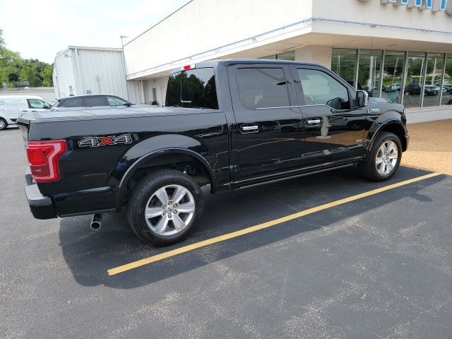 2017 Ford F-150 Platinum Washington MO