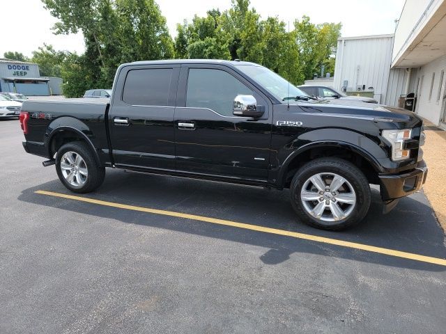 2017 Ford F-150 Platinum Washington MO