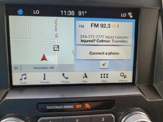 2017 Ford F-150 Platinum Washington MO