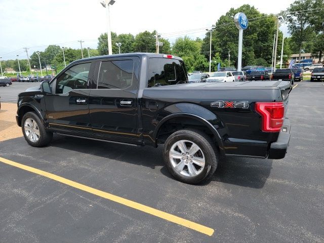 2017 Ford F-150 Platinum Washington MO
