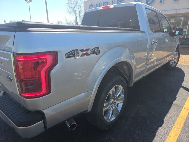 2017 Ford F-150 Platinum Washington MO