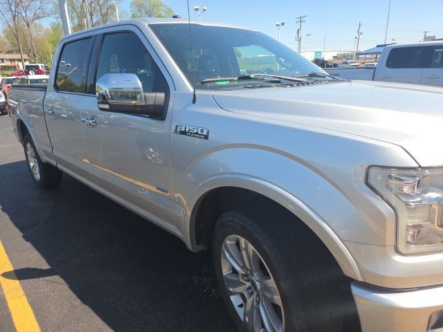 2017 Ford F-150 Platinum Washington MO