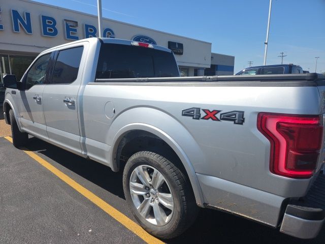 2017 Ford F-150 Platinum Washington MO