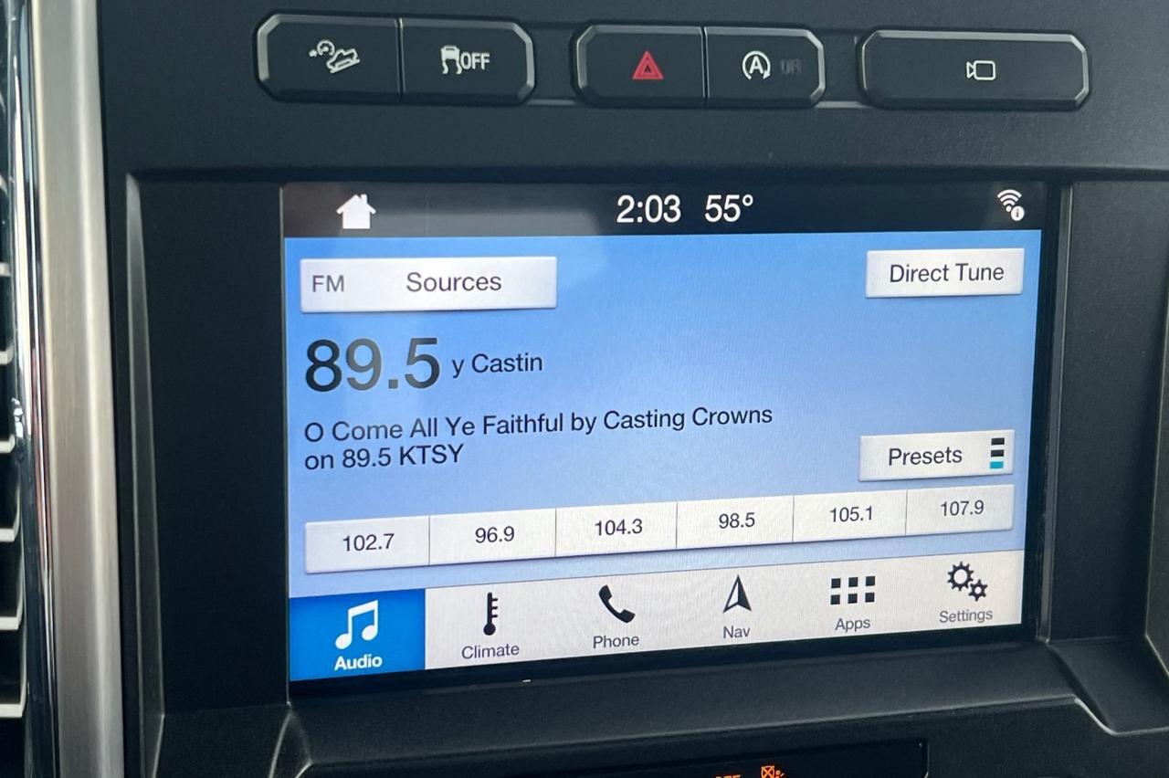 2017 Ford F-150 Platinum Ontario OR