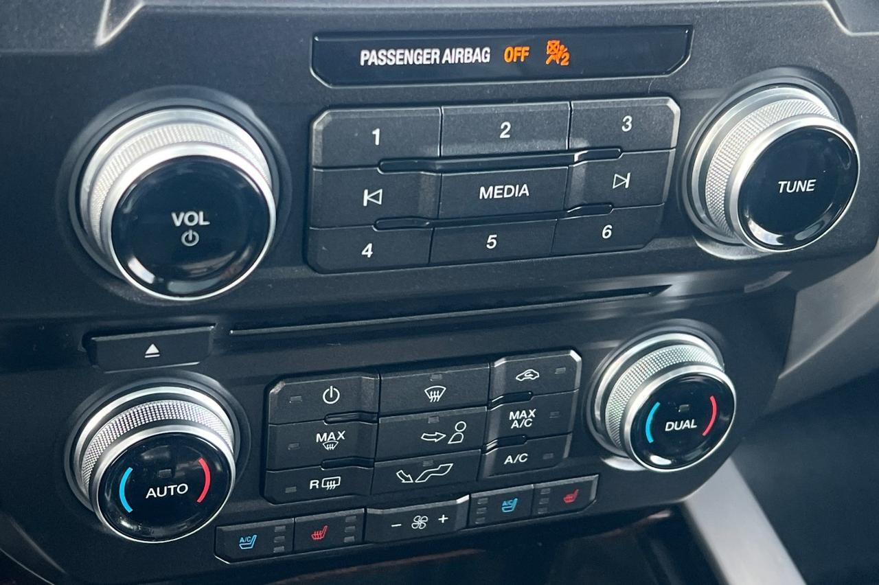 2017 Ford F-150 Platinum Ontario OR