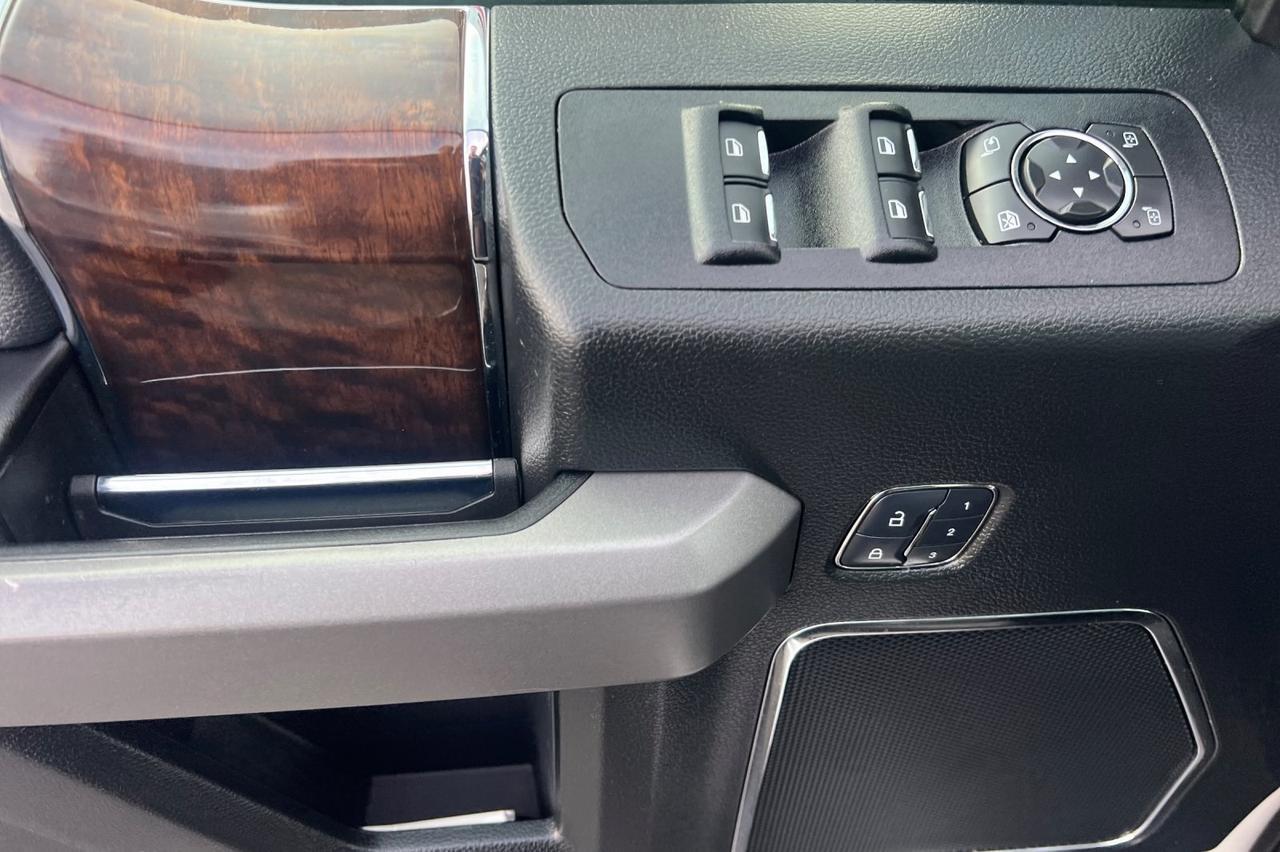 2017 Ford F-150 Platinum Ontario OR