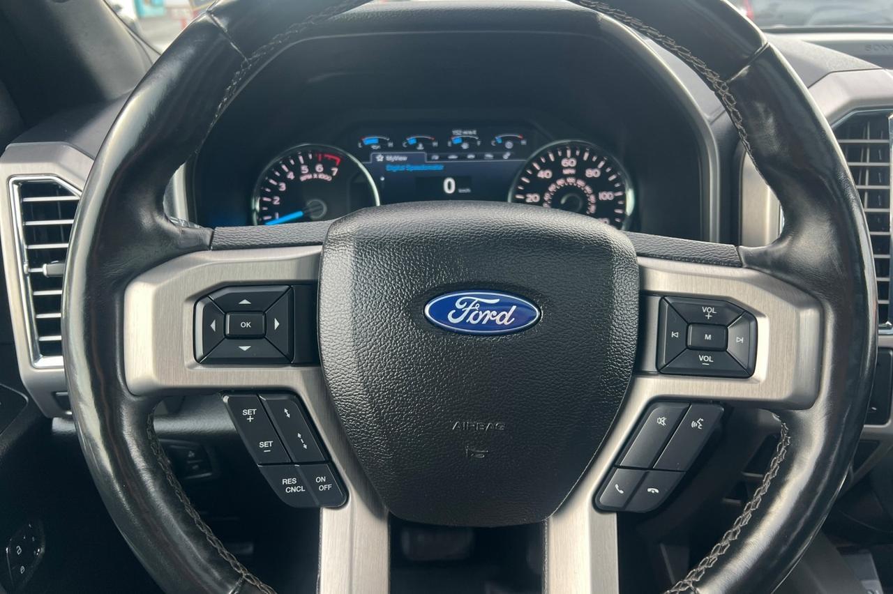 2017 Ford F-150 Platinum Ontario OR