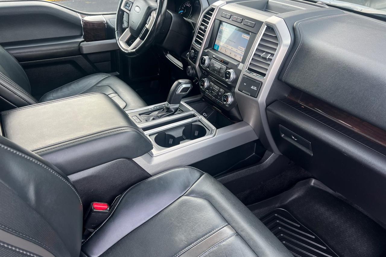 2017 Ford F-150 Platinum Ontario OR