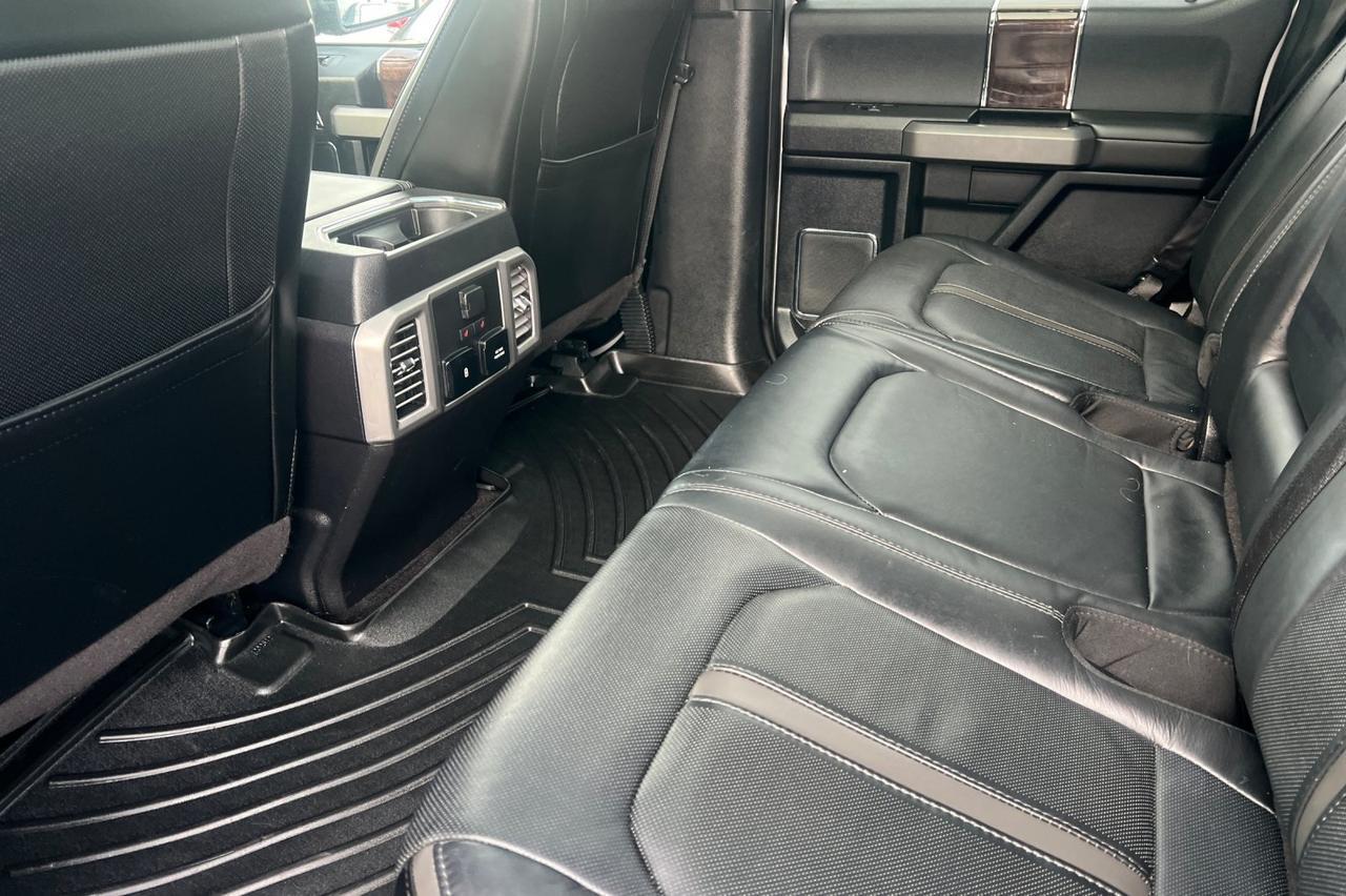 2017 Ford F-150 Platinum Ontario OR