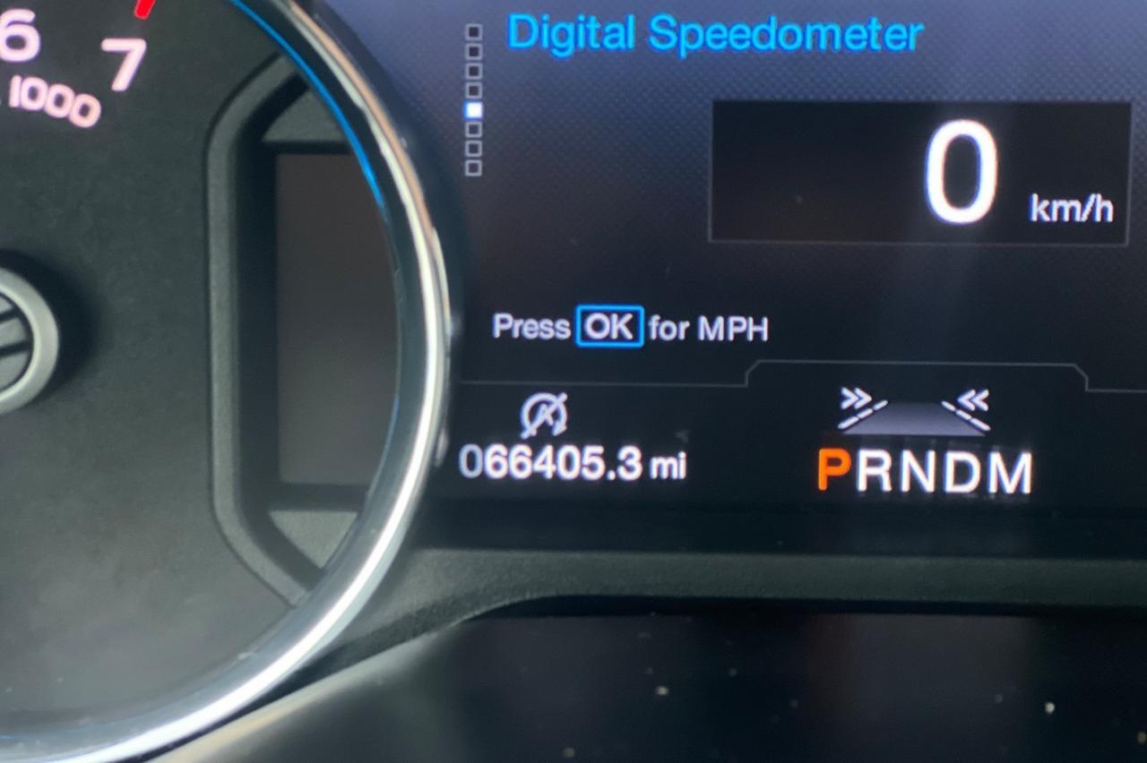 2017 Ford F-150 Platinum Ontario OR