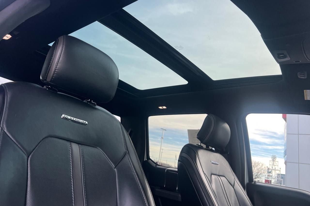 2017 Ford F-150 Platinum Ontario OR