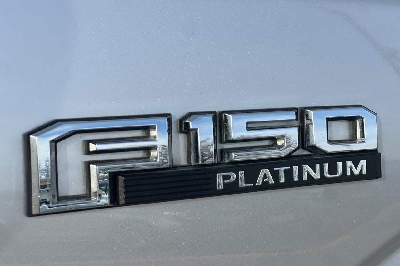 2017 Ford F-150 Platinum Ontario OR