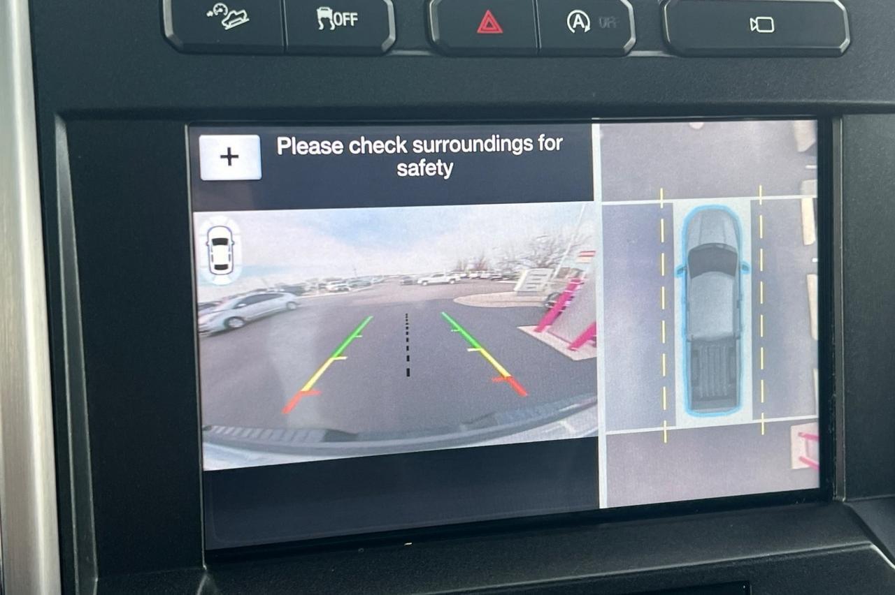 2017 Ford F-150 Platinum Ontario OR