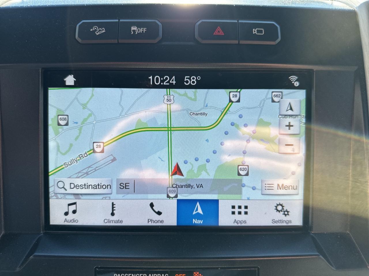 2017 Ford F-150 Platinum Chantilly VA