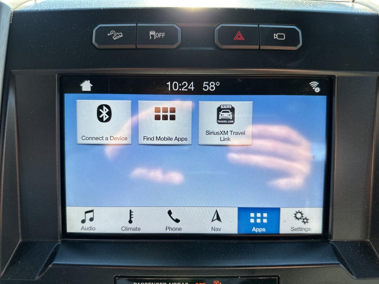 2017 Ford F-150 Platinum Chantilly VA