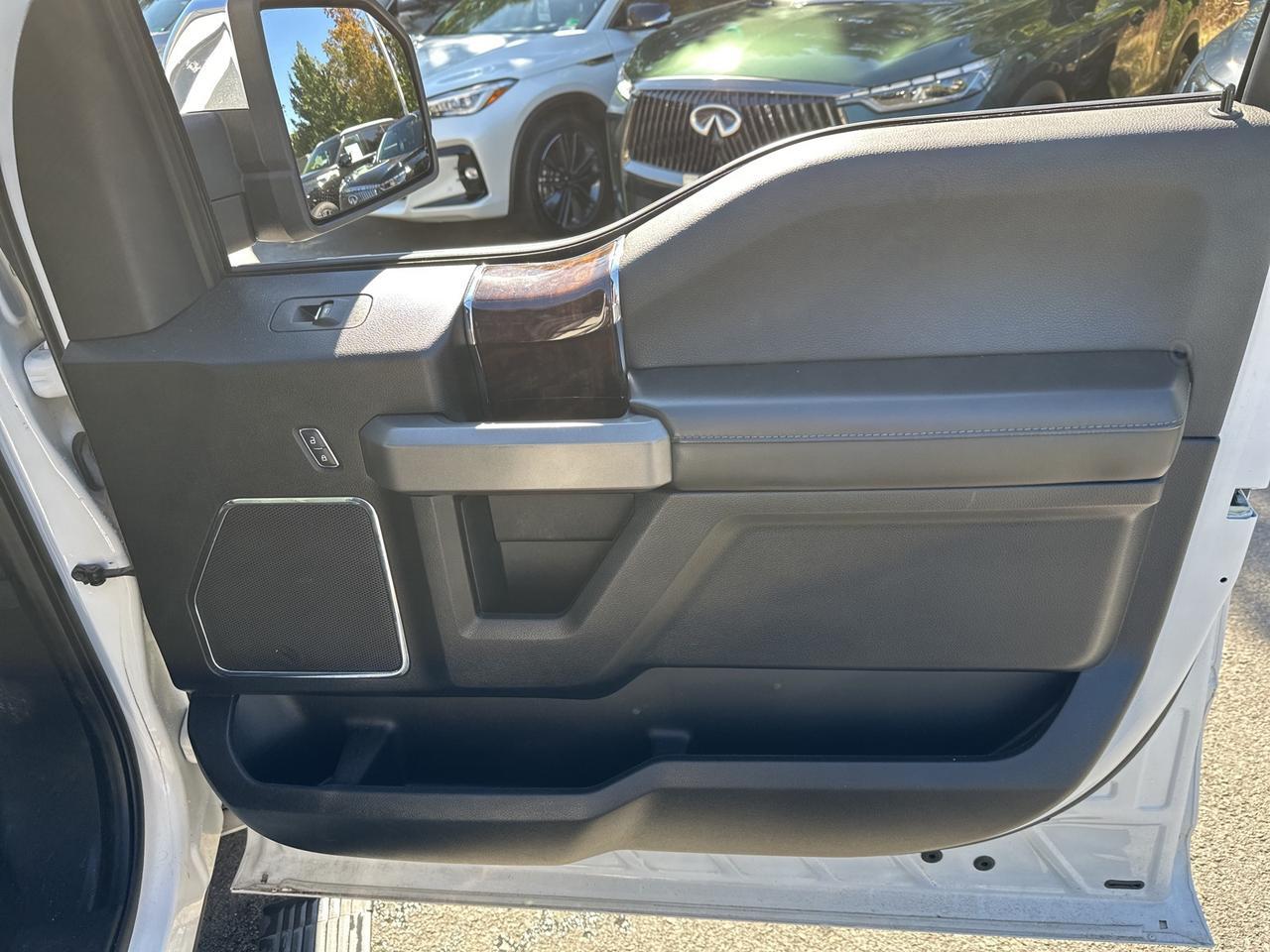 2017 Ford F-150 Platinum Chantilly VA