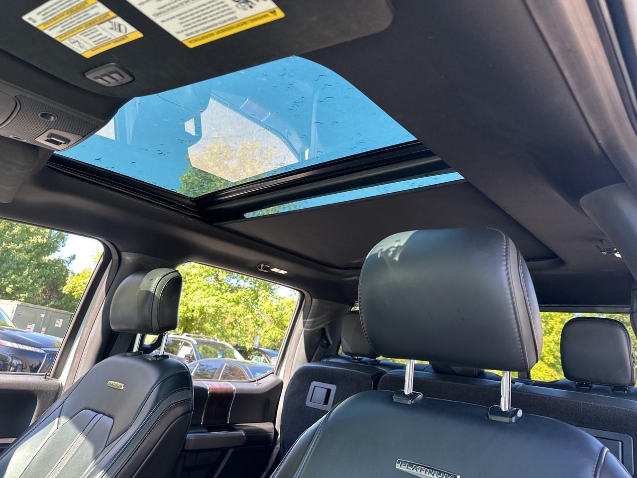 2017 Ford F-150 Platinum Chantilly VA