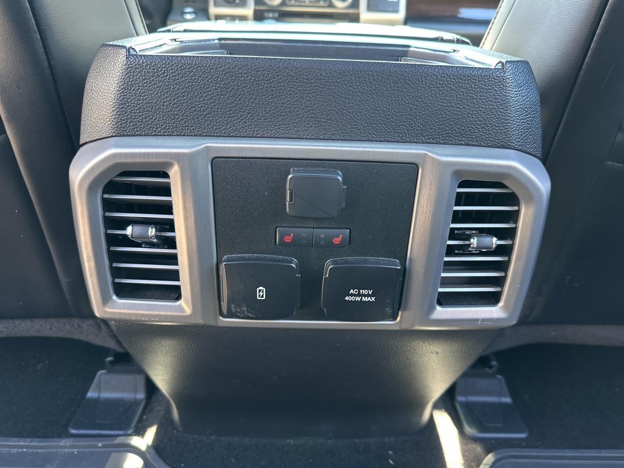 2017 Ford F-150 Platinum Chantilly VA