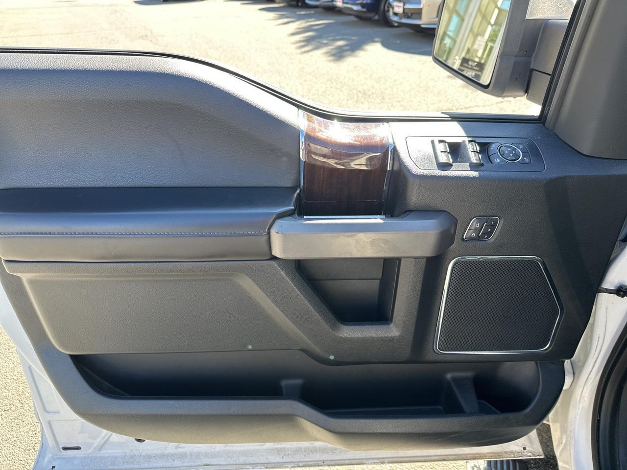 2017 Ford F-150 Platinum Chantilly VA