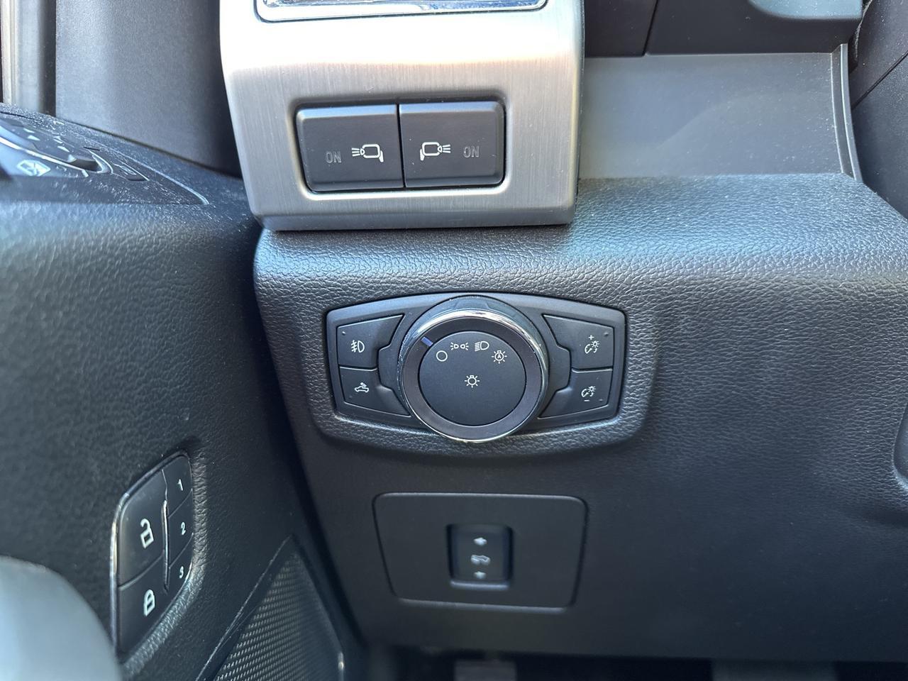 2017 Ford F-150 Platinum Chantilly VA