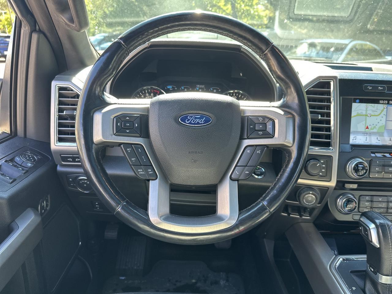 2017 Ford F-150 Platinum Chantilly VA