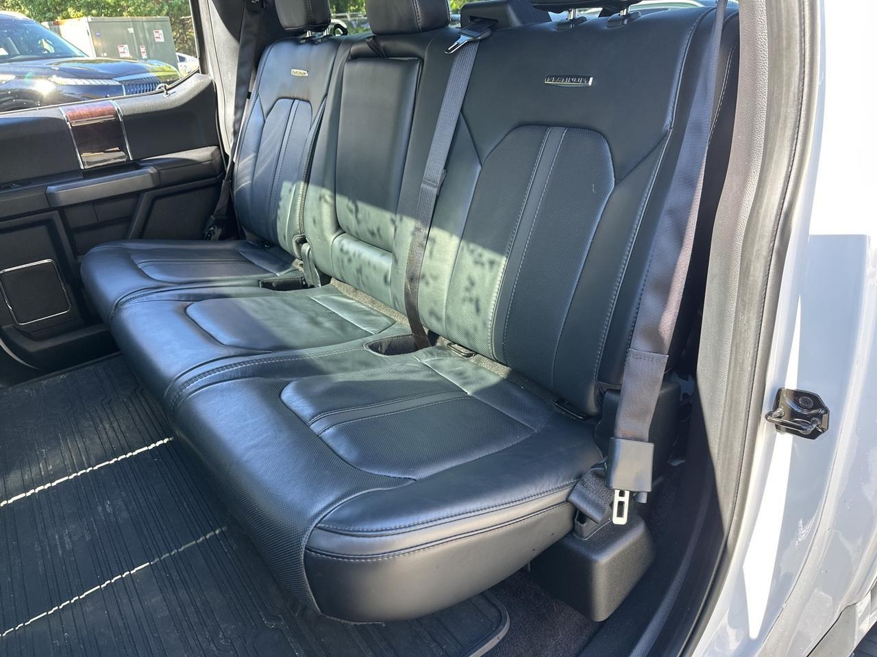 2017 Ford F-150 Platinum Chantilly VA