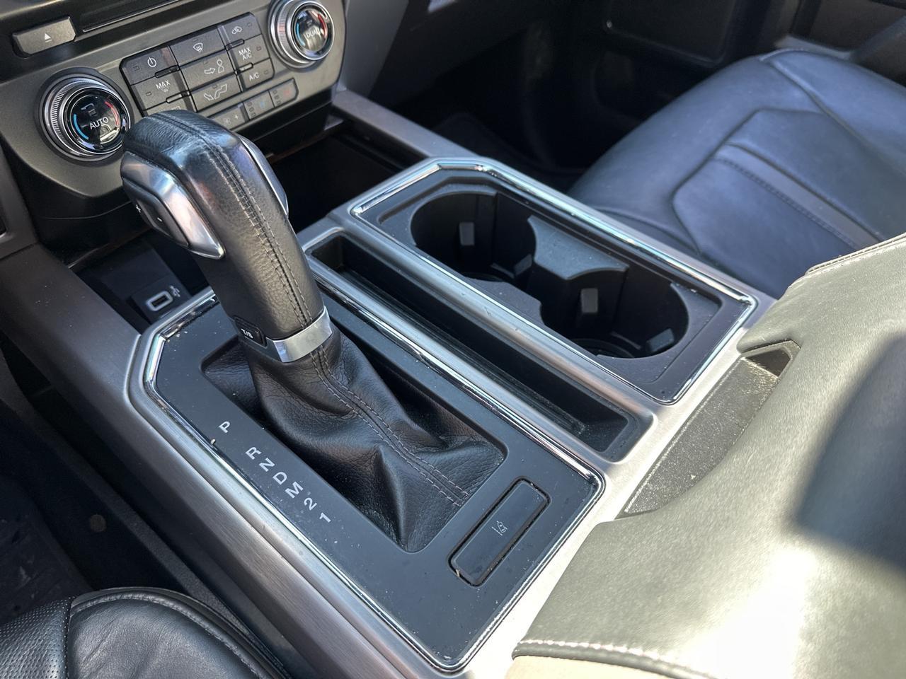2017 Ford F-150 Platinum Chantilly VA